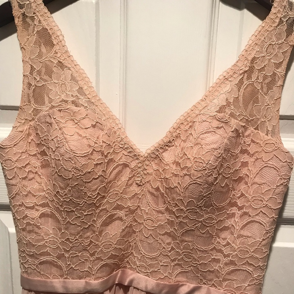 Bridesmaid dress